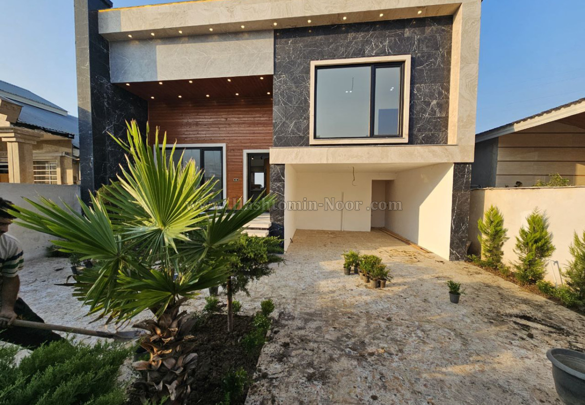 ویلا نیمپیلوت جاده جنگلی